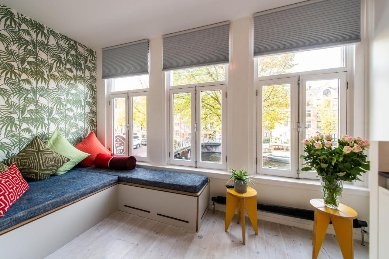 Prinsengracht Canal Studios 암스테르담 외부 사진