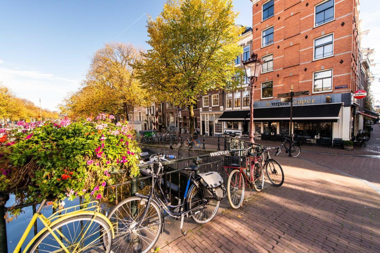 Prinsengracht Canal Studios 암스테르담 외부 사진