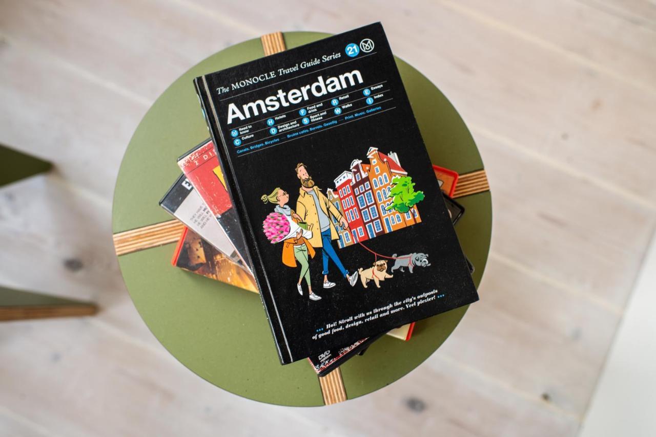 Prinsengracht Canal Studios 암스테르담 외부 사진